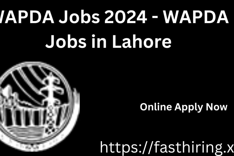 WAPDA Jobs 2024 - WAPDA Jobs in Lahore